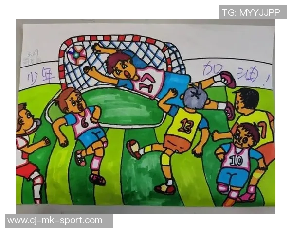 大班美术与快乐足球的完美结合探索儿童创造力与团队精神的双重提升 大班美术与快乐足球的完美结合探索儿童创造力与团队精神的双重提升